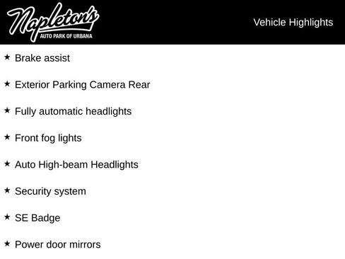 New 2025 Mitsubishi Outlander Sport SE image 16