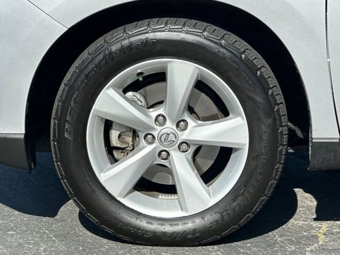 Used 2013 Lexus RX 350 FWD w/ Navigation Pkg image 38