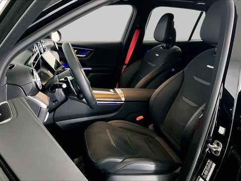 Certified 2025 Mercedes-Benz GLC 63 AMG S image 9