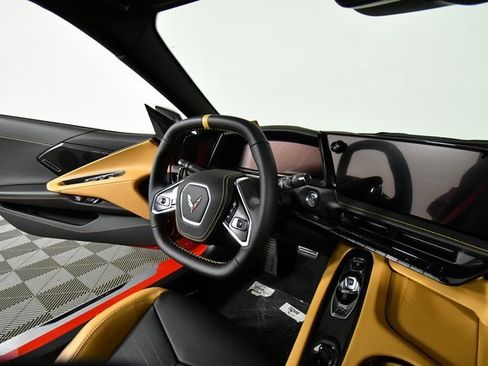 New 2026 Chevrolet Corvette Stingray Preferred Conv w/ Stealth Interior Trim Package image 18