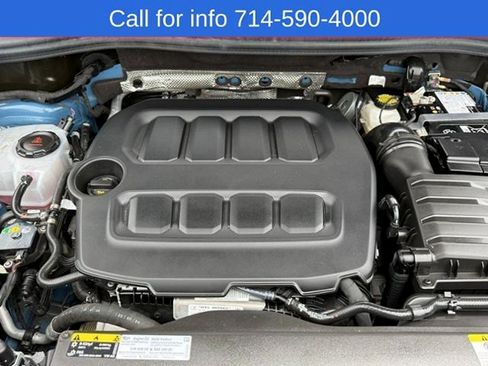 Used 2025 Volkswagen Tiguan SEL R-Line AWD/4WD image 23