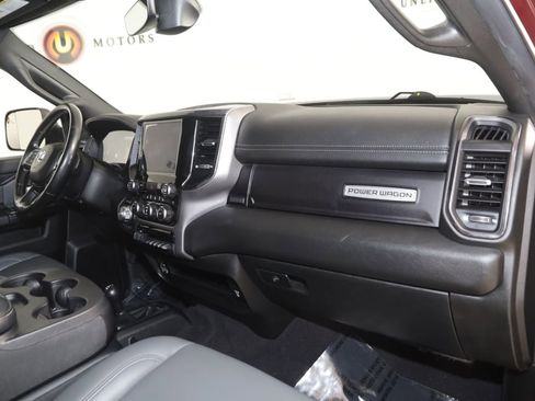 Used 2021 RAM 2500 Power Wagon AWD/4WD image 46