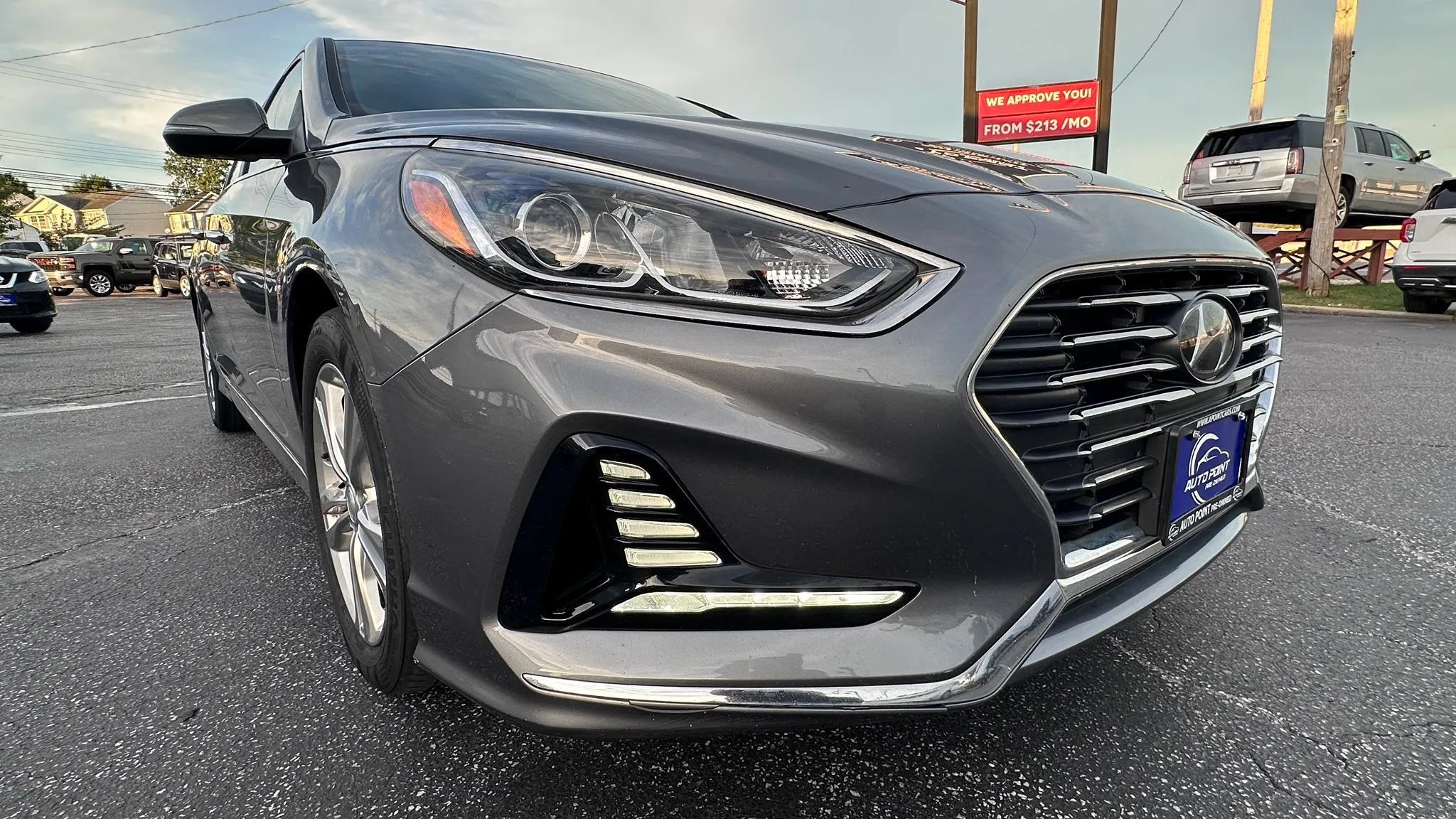 Used 2018 Hyundai Sonata SEL FWD image 4