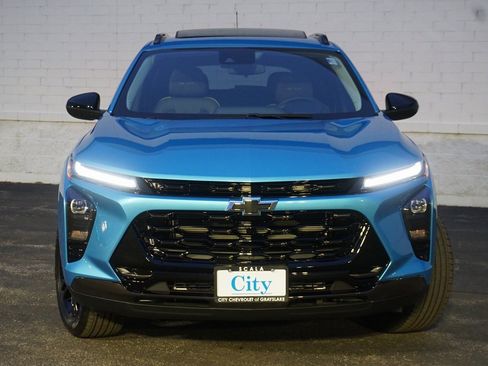 New 2026 Chevrolet Trax ACTIV w/ Sunroof Package image 5