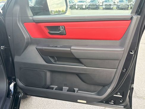 New 2026 Toyota Tundra TRD Pro w/ Tow Tech Package image 16