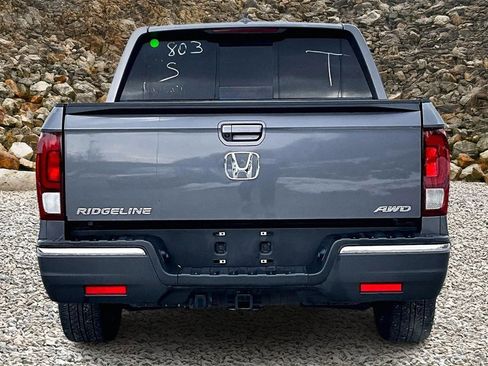Used 2019 Honda Ridgeline RTL image 4