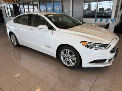 Used 2018 Ford Fusion SE w/ Equipment Group 602A