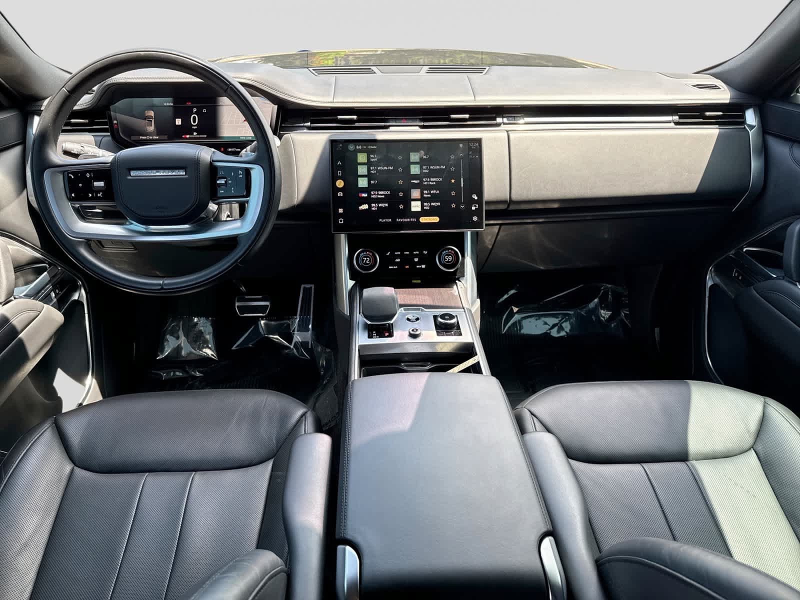 Used 2023 Land Rover Range Rover SE AWD/4WD image 6