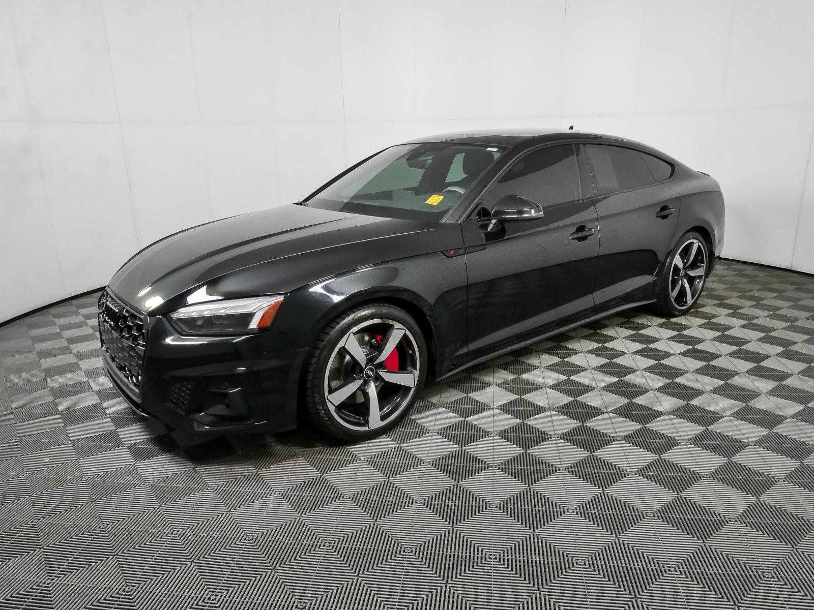 Used 2023 Audi A5 2.0T Premium Plus w/ Premium Plus AWD/4WD image 29