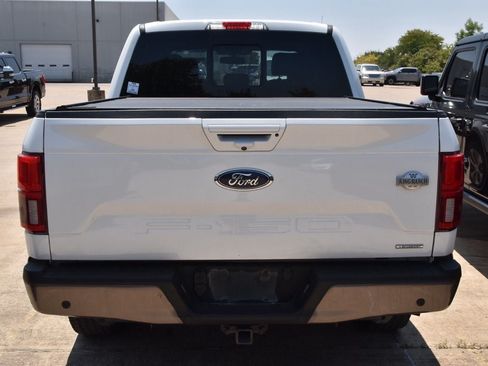 Used 2020 Ford F150 King Ranch w/ Equipment Group 601A Luxury AWD/4WD image 6