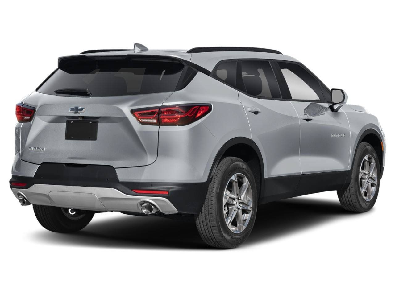 Used 2026 Chevrolet Blazer LT FWD image 2