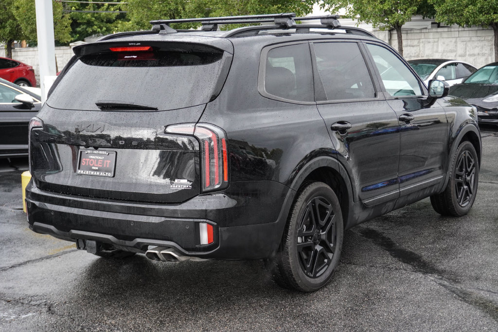 Used 2025 Kia Telluride SX X-Line AWD/4WD image 24