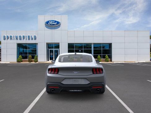 New 2026 Ford Mustang Coupe image 5