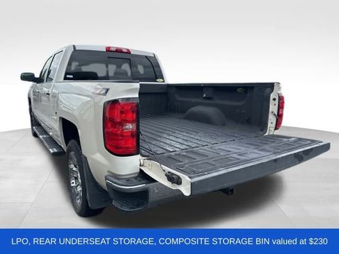 Used 2015 Chevrolet Silverado 1500 LTZ Z71 w/ LTZ Plus Package image 13
