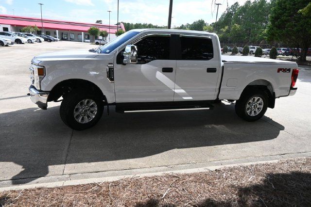 Used 2022 Ford F250 XL w/ STX Appearance Package AWD/4WD image 3