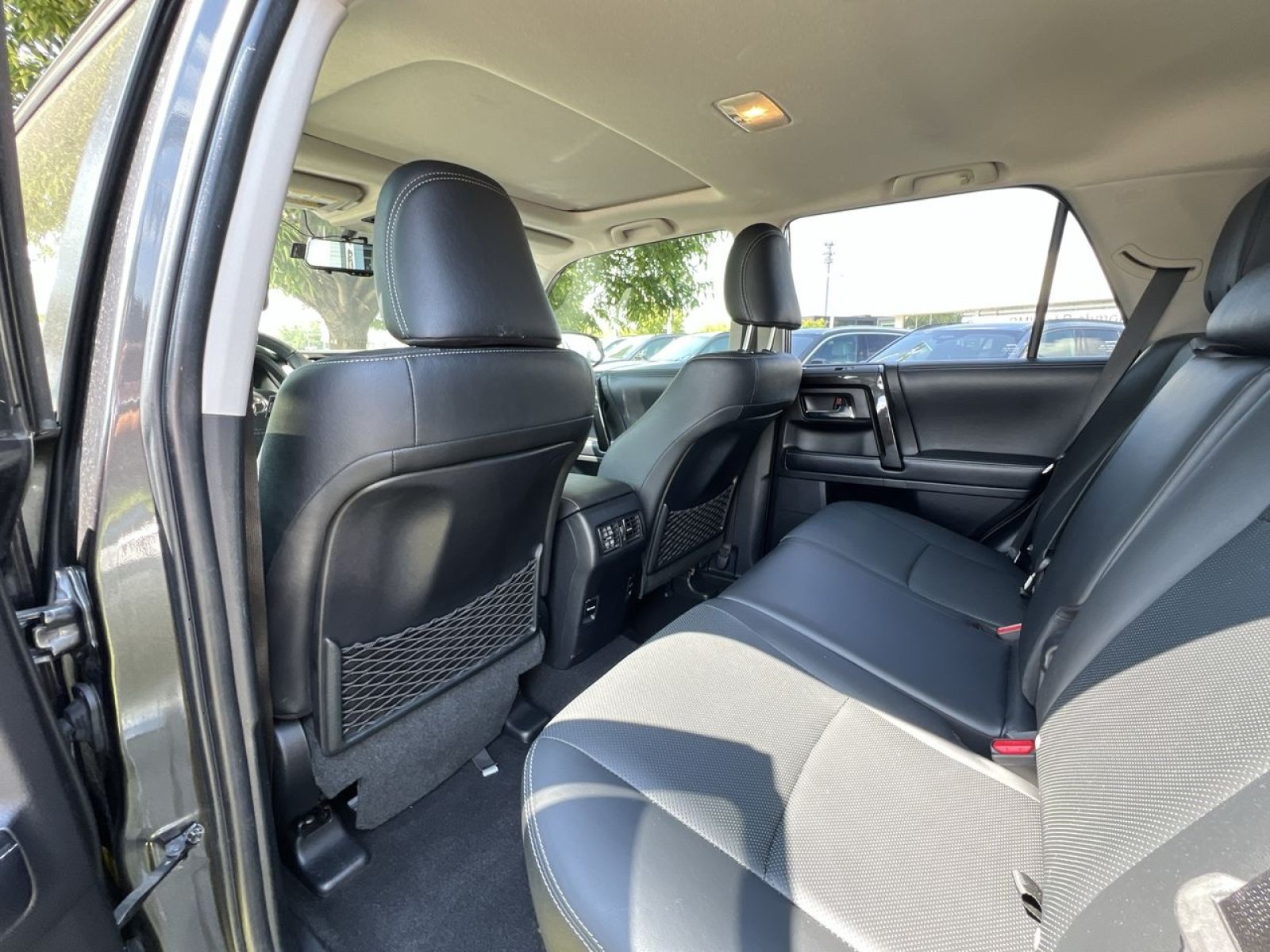 Used 2019 Toyota 4Runner Limited RWD image 23