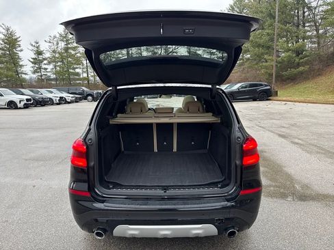 Used 2020 BMW X3 xDrive30i w/ Convenience Package image 27
