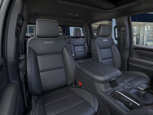 New 2026 GMC Sierra 1500 AT4X AWD/4WD image 16