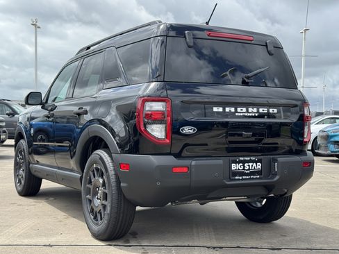 New 2026 Ford Bronco Sport Big Bend AWD/4WD image 7