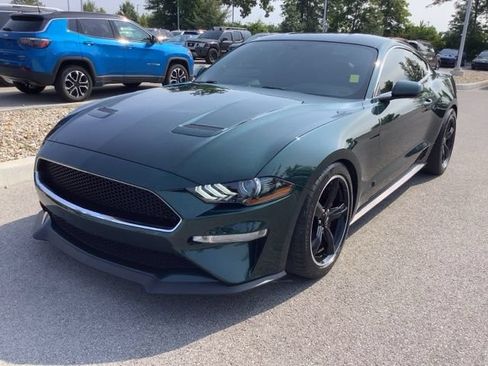 Used 2019 Ford Mustang Bullitt RWD image 1
