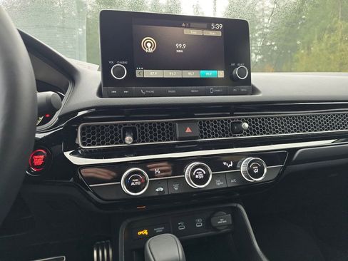 Certified 2026 Honda Civic Sport image 18