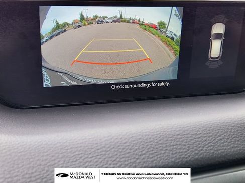 Certified 2026 MAZDA CX-50 AWD 2.5 Hybrid w/ Premium Pkg image 19