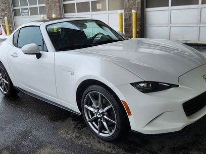 Used 2022 MAZDA MX-5 Miata RF Grand Touring w/ Appearance Package