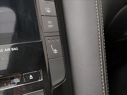 Used 2020 INFINITI QX50 Luxe w/ Navigation Package AWD/4WD image 15