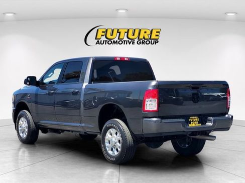 Used 2022 RAM 2500 Big Horn w/ Level A Equipment Group AWD/4WD image 6