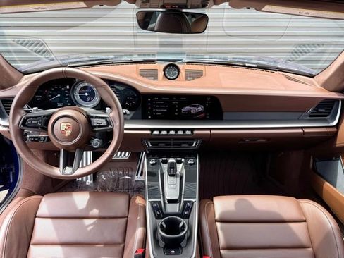 Certified 2025 Porsche 911 Turbo S AWD/4WD image 18