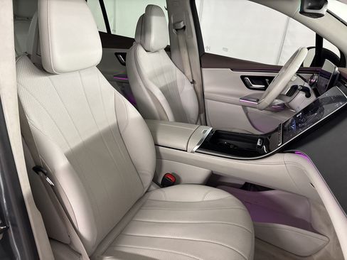 Certified 2023 Mercedes-Benz EQE 350+ SUV image 25