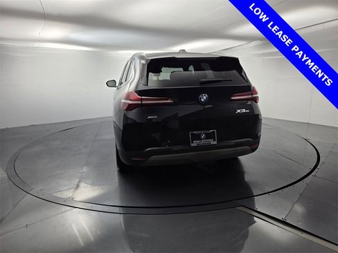 Certified 2025 BMW X3 xDrive30i w/ Convenience Package image 10