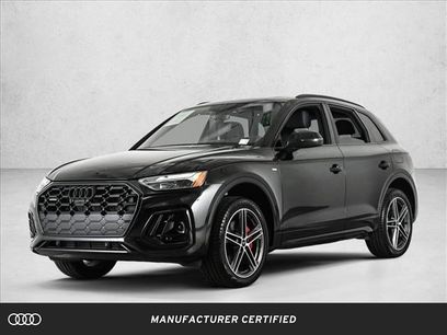 Certified 2025 Audi Q5 e Premium Plus w/ Premium Plus Package