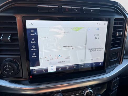 Used 2021 Ford F150 Lariat w/ Equipment Group 502A High image 16