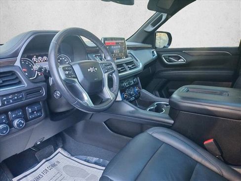 Used 2021 Chevrolet Tahoe Z71 w/ Z71 Off-Road Package image 14