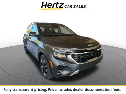 Used 2025 Kia Seltos S
