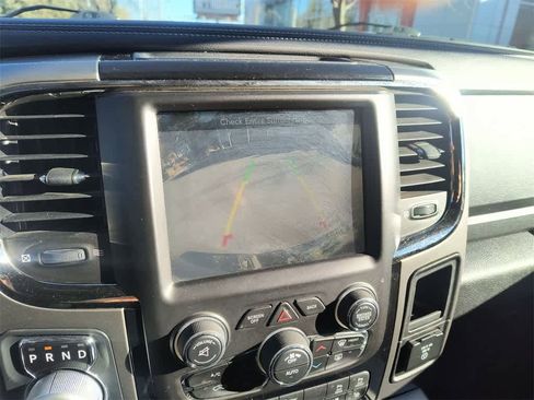 Used 2014 RAM 1500 Sport w/ Sport Premium Group image 17