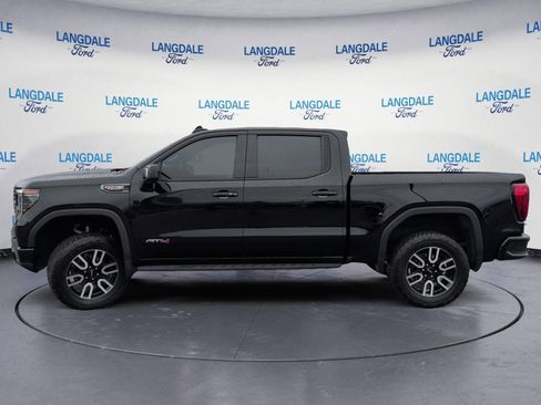 Used 2024 GMC Sierra 1500 AT4 w/ Technology Package image 10