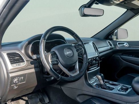 Used 2020 Jeep Grand Cherokee Limited image 32