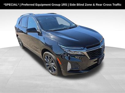 Used 2023 Chevrolet Equinox RS