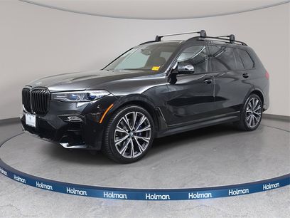 Used 2021 BMW X7 M50i