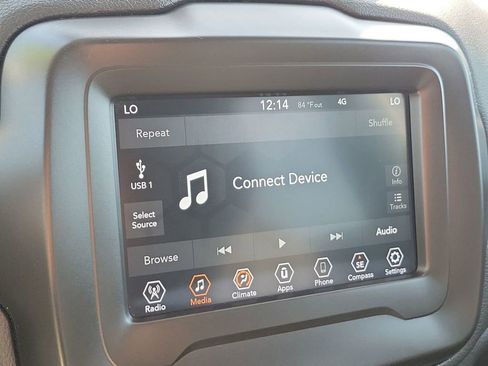 Used 2021 Jeep Renegade Latitude image 24