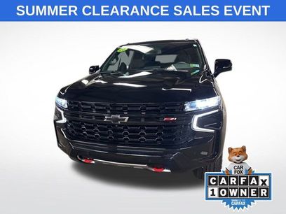 Used 2024 Chevrolet Tahoe Z71 w/ Off-Road Capability Package