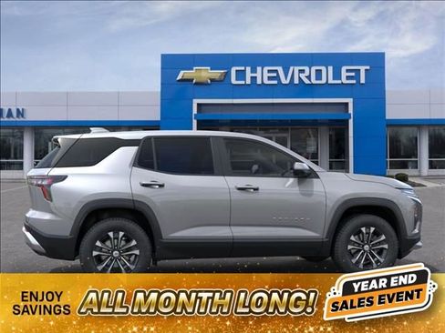 New 2026 Chevrolet Equinox LT w/ Convenience Package II image 5