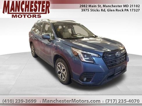 Used 2024 Subaru Forester Premium AWD/4WD image 1