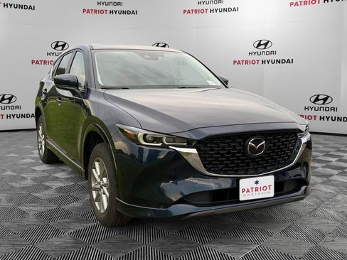 Used 2025 MAZDA CX-5 AWD 2.5 S w/ Preferred Package image 1