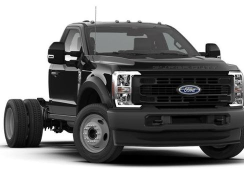 New 2026 Ford F550 4x4 Regular Cab Super Duty image 26