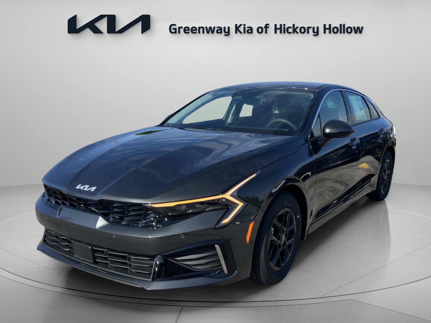 New 2026 Kia K5 LXS FWD image 3