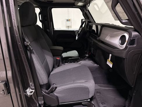 New 2026 Jeep Wrangler Unlimited Sport AWD/4WD image 20