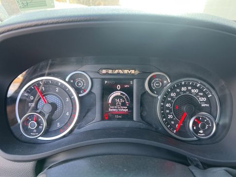 New 2026 RAM 3500 Tradesman image 16